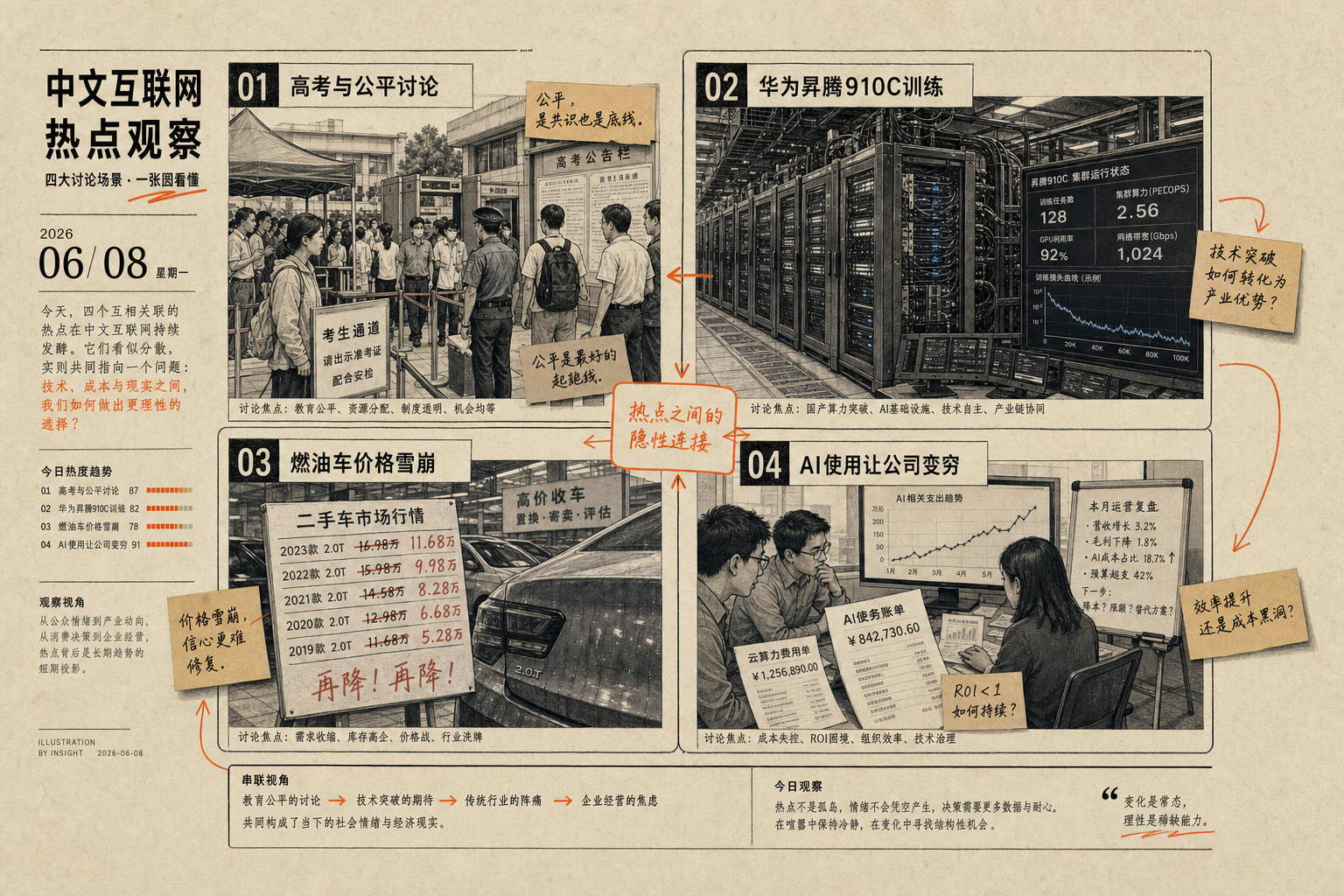 2026-06-08 中文互联网热点插画