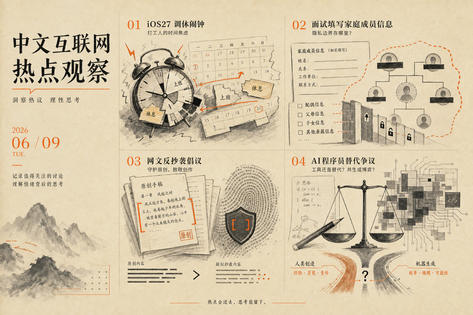 2026-06-09 中文互联网热点视觉